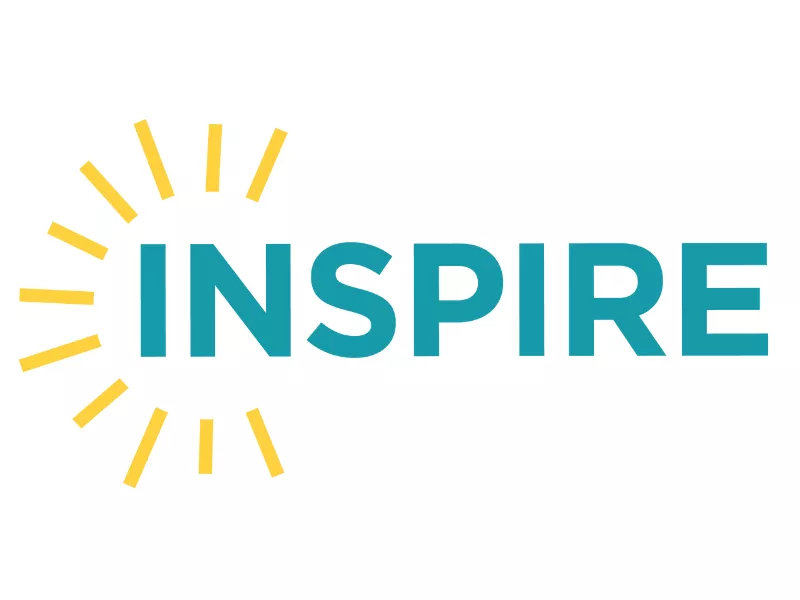 INSPIRE logo.